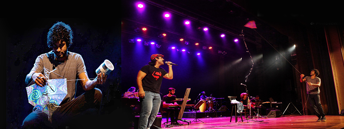 Musical que homenageia Belchior retorna ao Teatro Dulcina, no Rio