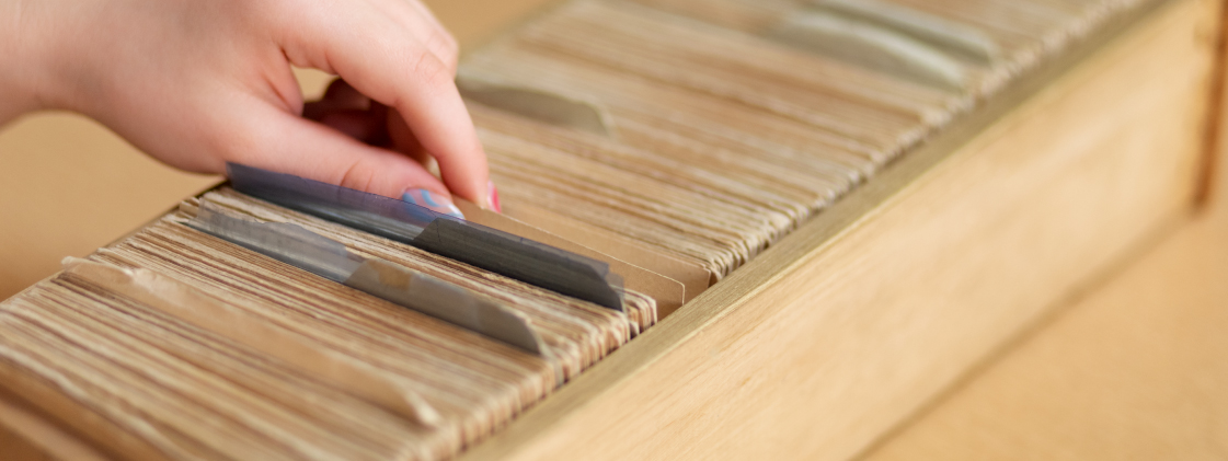 No Dia Internacional dos Arquivos, Funarte mostra seu trabalho no cuidado com a memória cultural do país