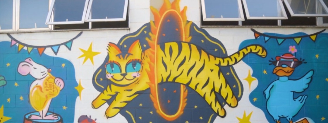 Com inscrições abertas para edital que contempla a categoria do grafite, Funarte relembra início da técnica no país