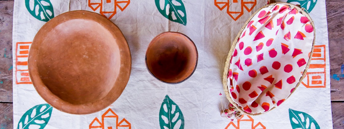 Iniciativa premiada pela Funarte promove aulas de design e artesanato para mulheres no interior do Pará