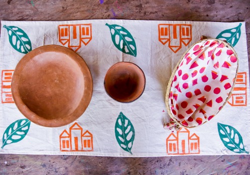 Iniciativa premiada pela Funarte promove aulas de design e artesanato para mulheres no interior do Pará