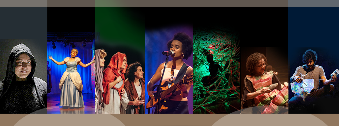 Princesas, Belchior e feira de livros são os destaques da programação