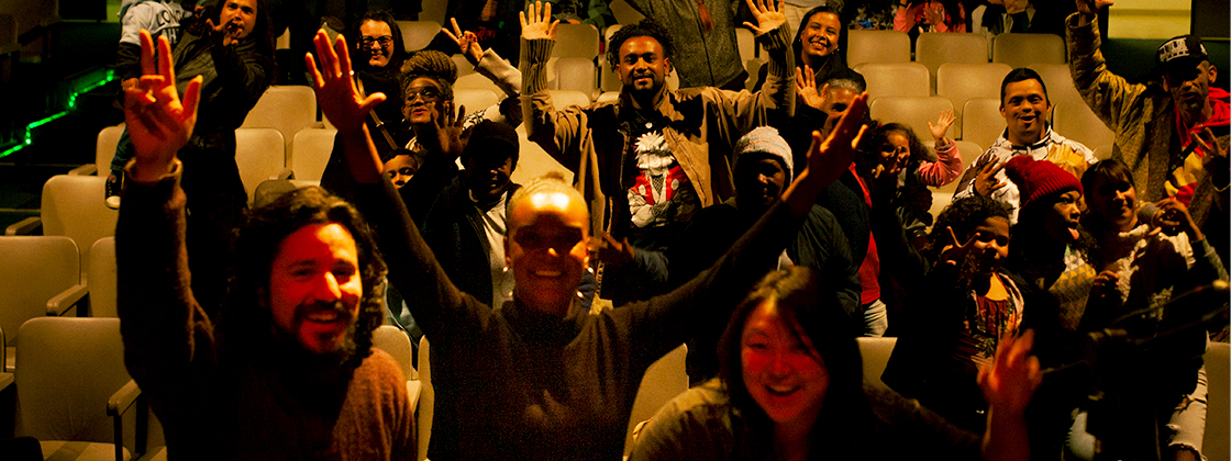 Projetos levam mais de 700 pessoas para visita a Funarte SP e Teatro de Arena até final do ano