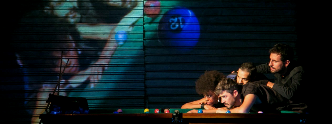 Quatroloscinco apresenta 'Tragédia' neste final de semana em MG