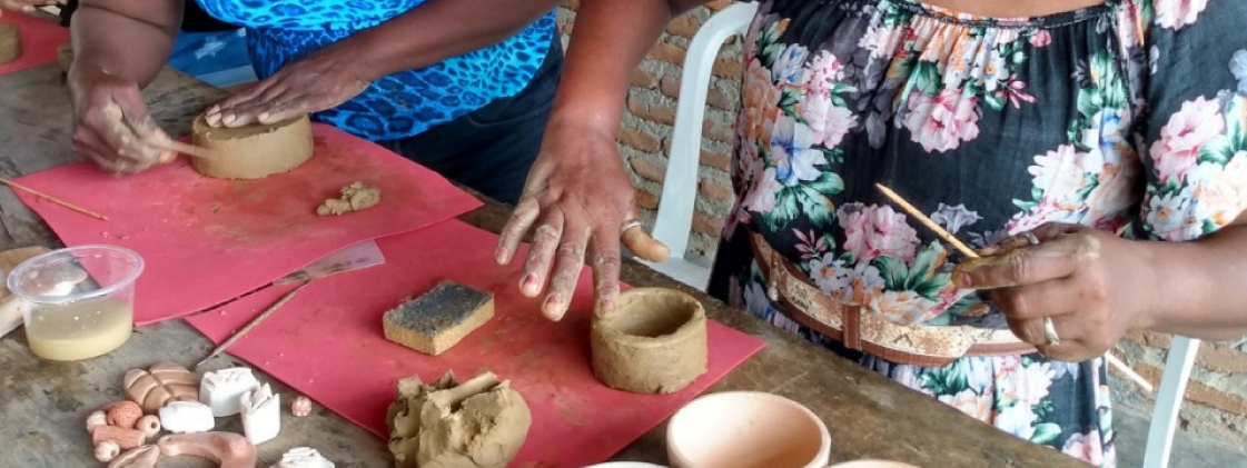 Premiado pela Funarte, projeto leva formação em moda e empreendedorismo para quilombolas de Pernambuco