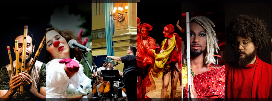 Reabertura da Sala Sidney Miller é o destaque da programação semanal