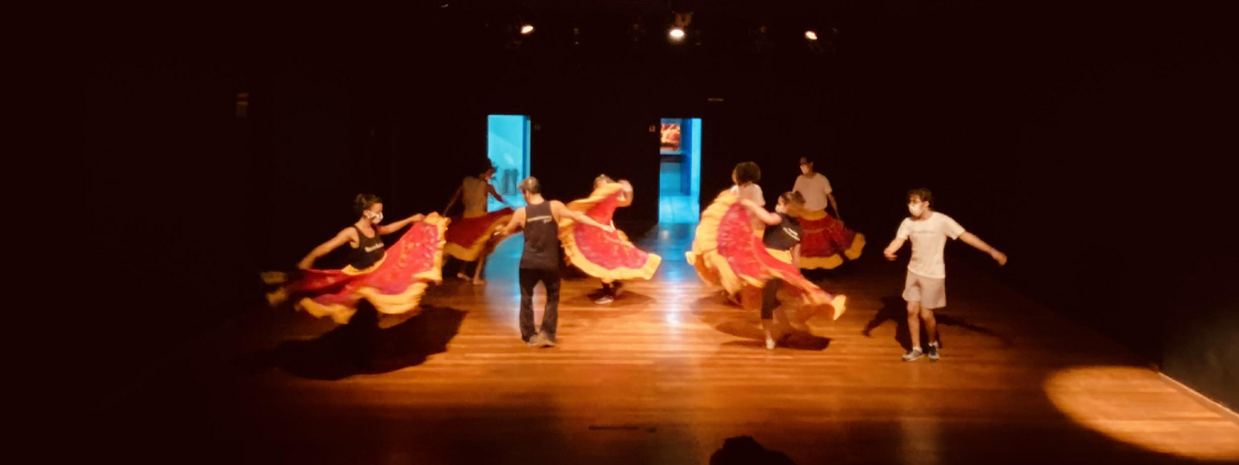 Retificação de Edital para o Laboratório da Cena Funarte Minas Gerais 2022