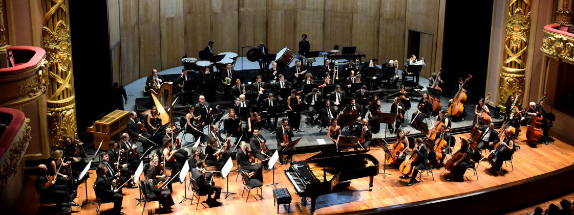 Rio de Janeiro recebe série de concertos gratuitos