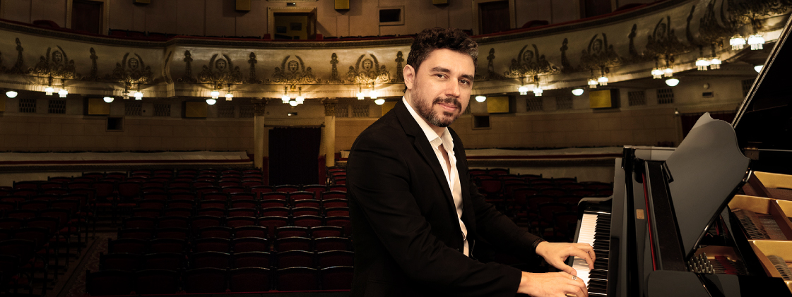 Sala Funarte Sidney Miller recebe Adaury Mothé com ‘Mestres do Samba Jazz’