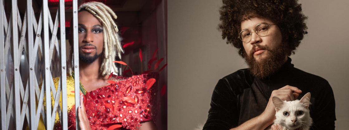 Sala Funarte Sidney Miller recebe shows de Caio Prado e Martins