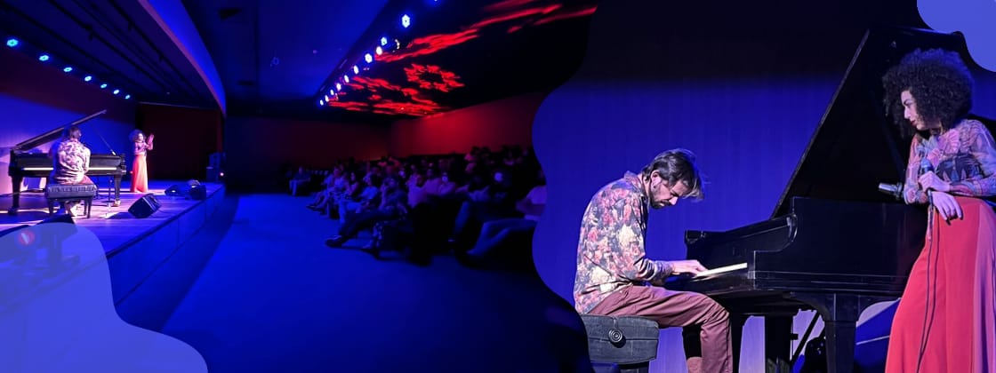 Sala Funarte Sidney Miller tem noite de reabertura com ingressos esgotados