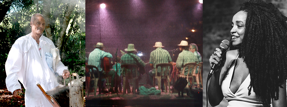 Samba, jazz e música clássica são os destaques desta semana no ATG