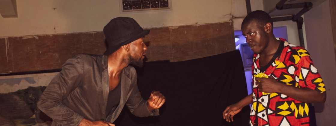 Teatro Dulcina recebe espetáculos de Angola