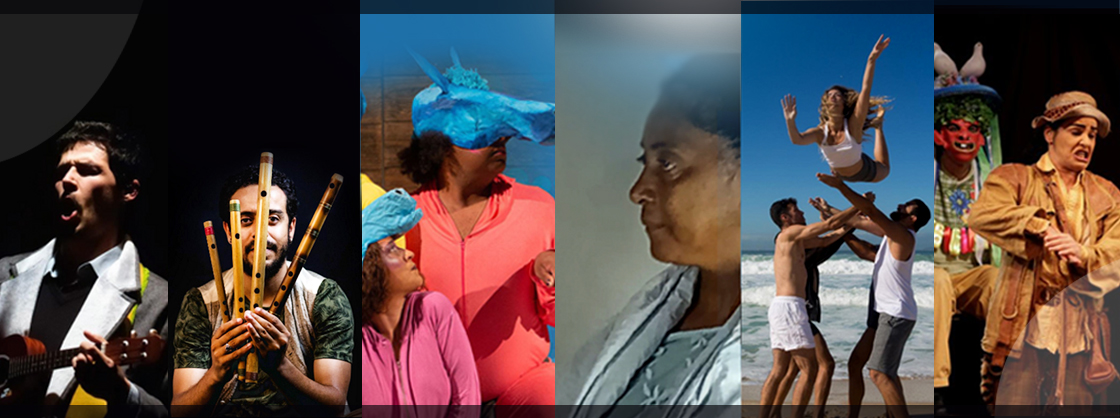 Teatro e dança são os destaques da programação semanal