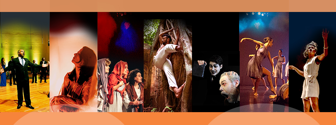 Teatro, Música e Dança: a programação da semana está no ar!