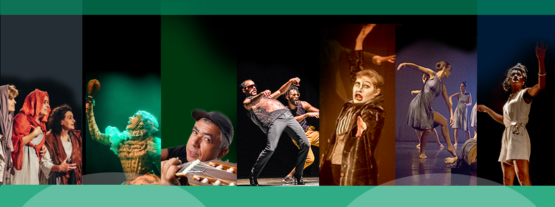 Teatro para rir, música para se emocionar e muito mais! Confira a programação desta semana