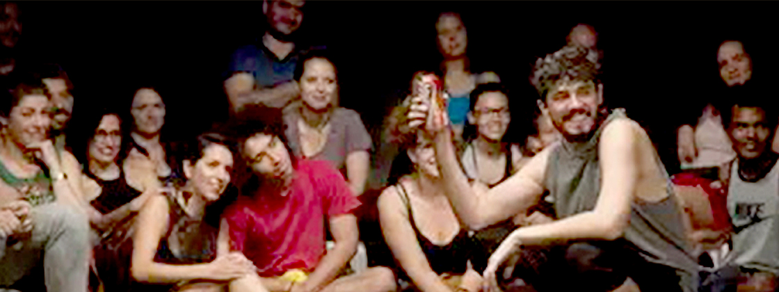 Temporada gratuita do espetáculo FAUNA estreia em Belo Horizonte