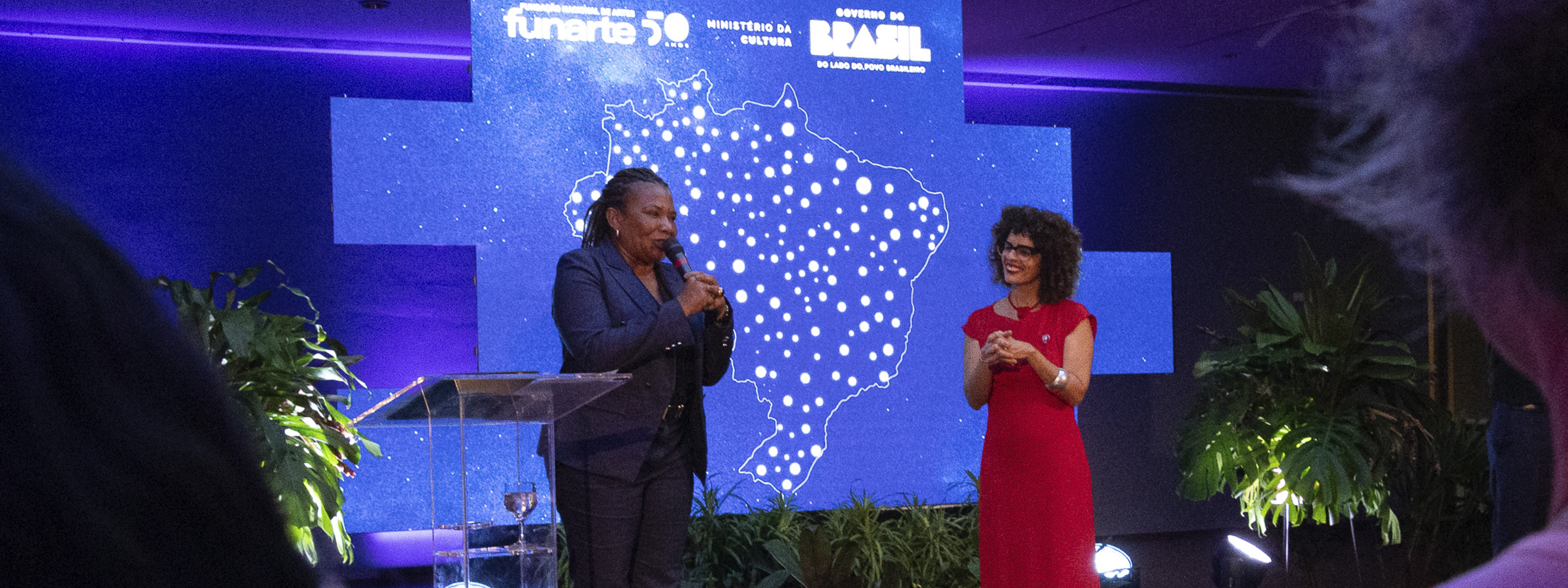 Primeiro dia de programação marcou o início de uma jornada comemorativa que se estende até março e reafirma a reconstrução institucional da Fundação