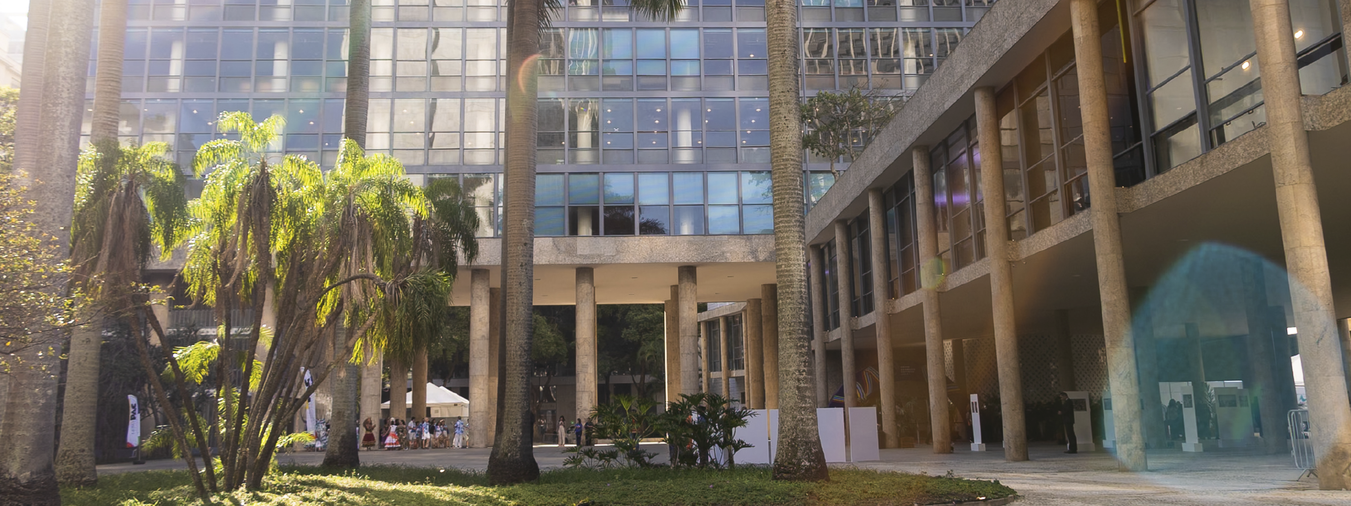 Marco da arquitetura modernista brasileira, Palácio Gustavo Capanema completa 80 anos