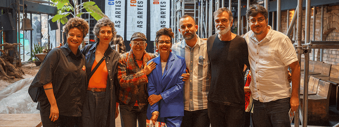 Funarte e Teatro Oficina celebram a memória das artes brasileiras no marco de 50 anos da instituição