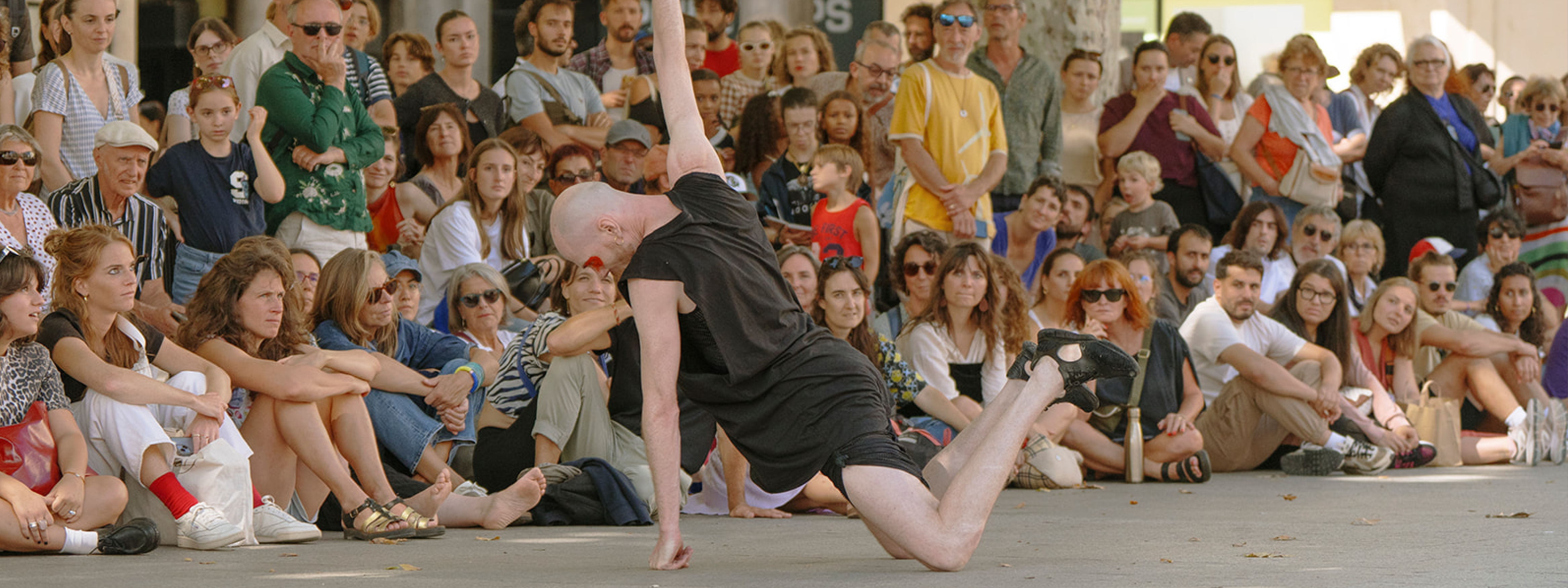 Brasil na 21ª Bienal de Dança de Lyon