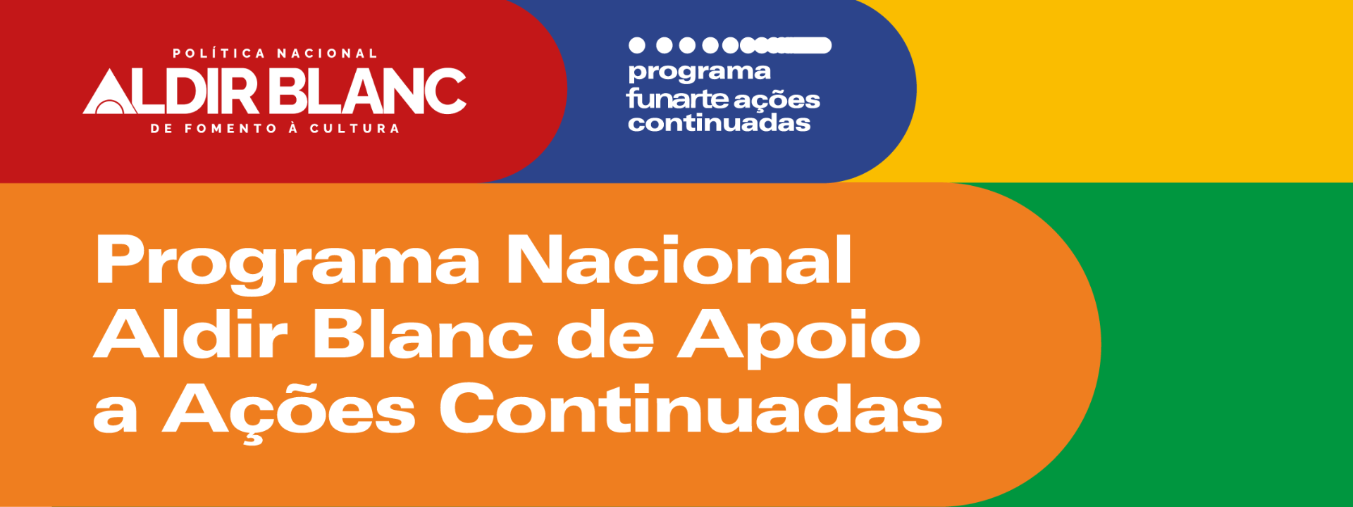 Ações Continuadas: programa da Funarte amplia sua escala por meio da Política Nacional Aldir Blanc