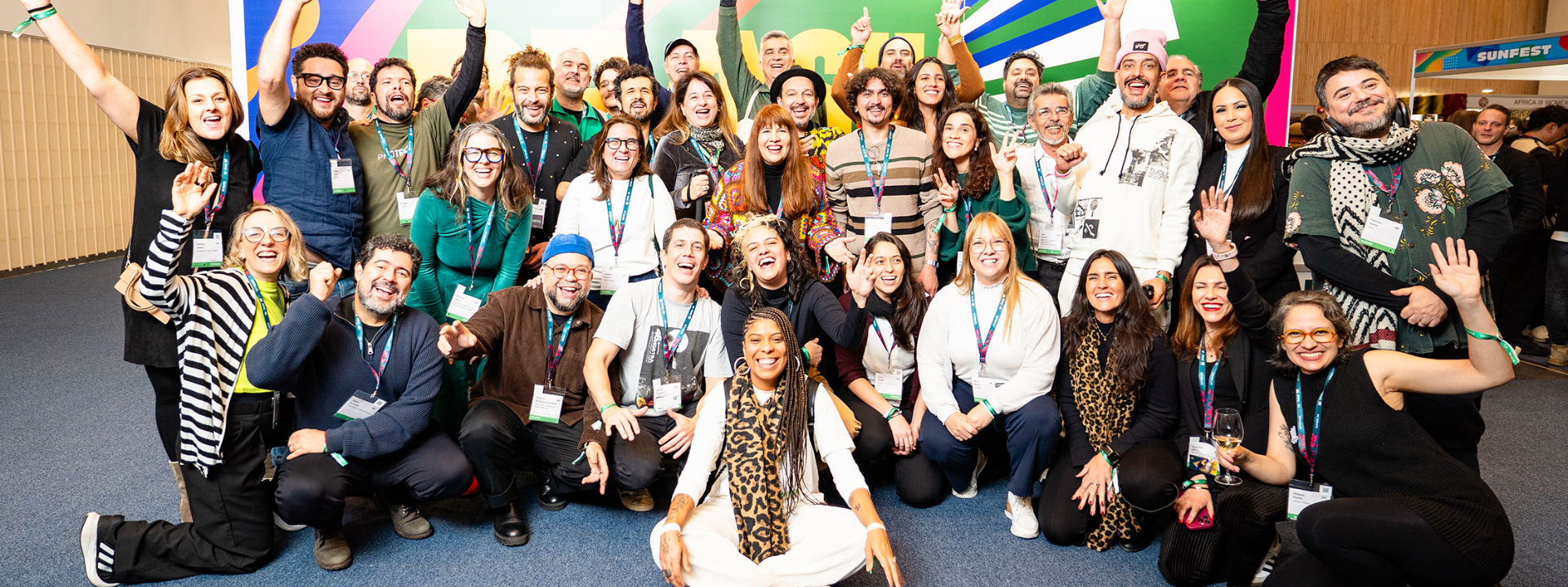 Brasil amplia presença e resultados na Womex, evento mundial de música, com ação da Funarte