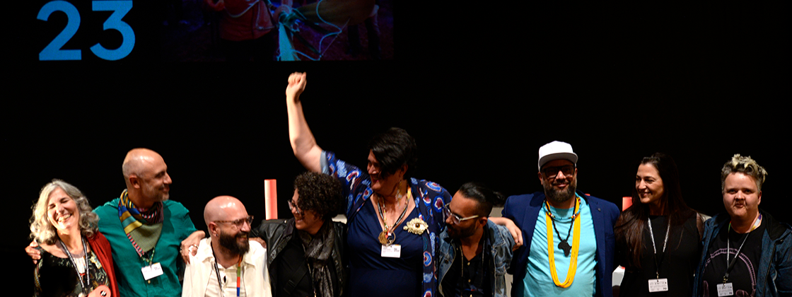 Brasil recebe prêmio na Quadrienal de Praga por exposição coletiva ‘Encruzilhadas’