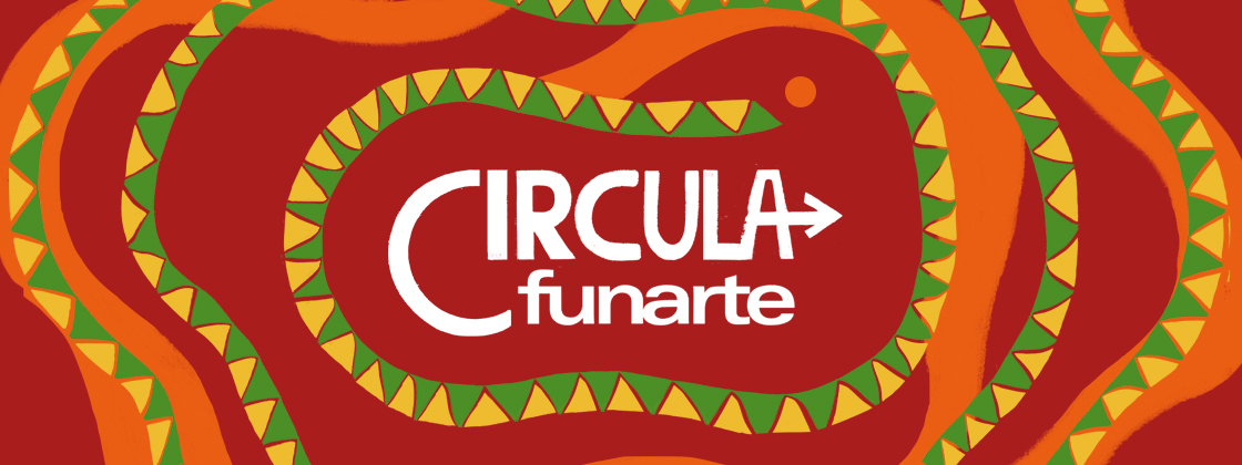 Circula Funarte chega a Fortaleza nesta quinta-feira, 31 de agosto