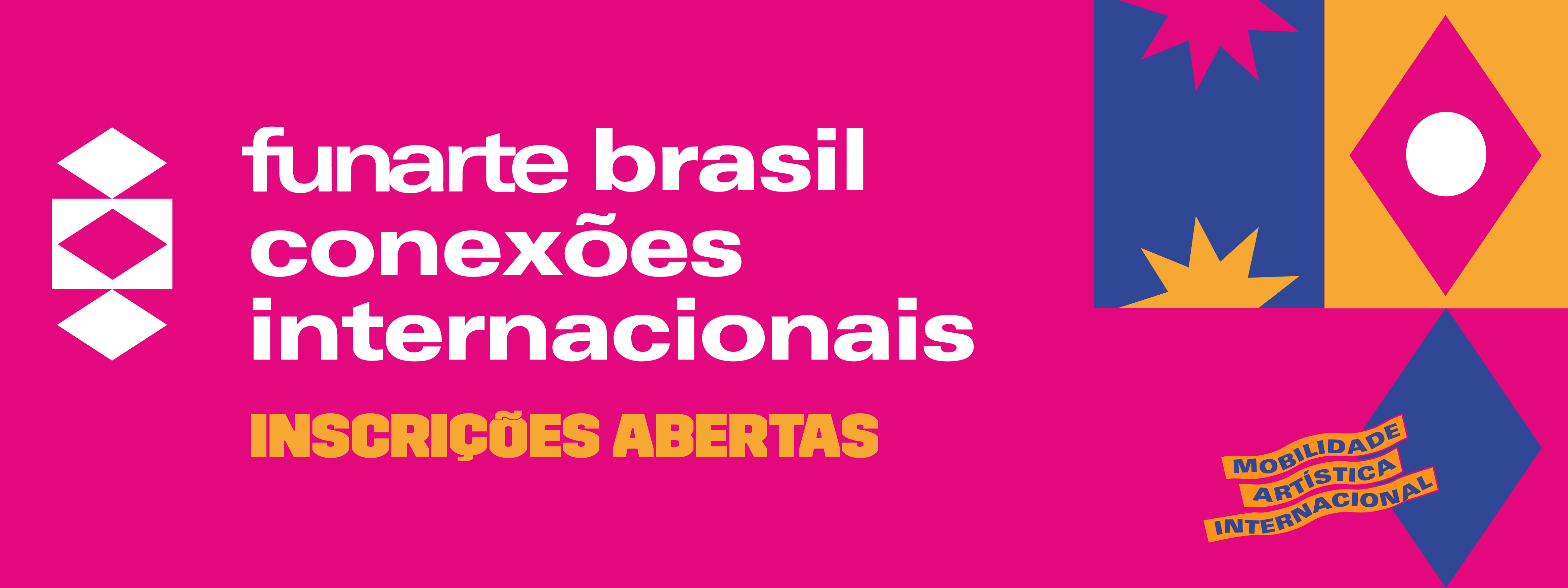Programa Funarte Brasil Conexões Internacionais apoia circulação, formação e intercâmbio de artistas brasileiros no exterior