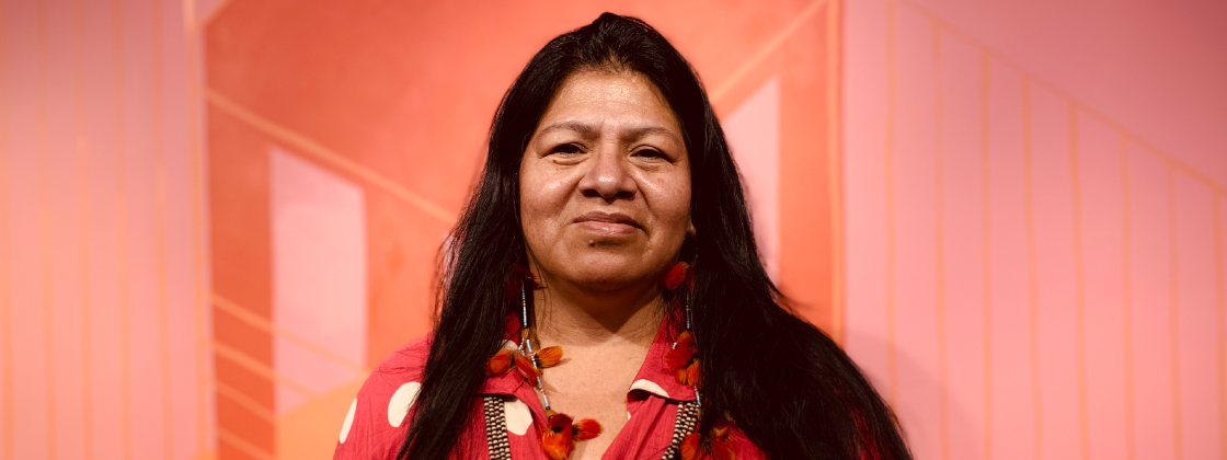 Curadora Indígena é nomeada Diretora de Artes Visuais da Funarte