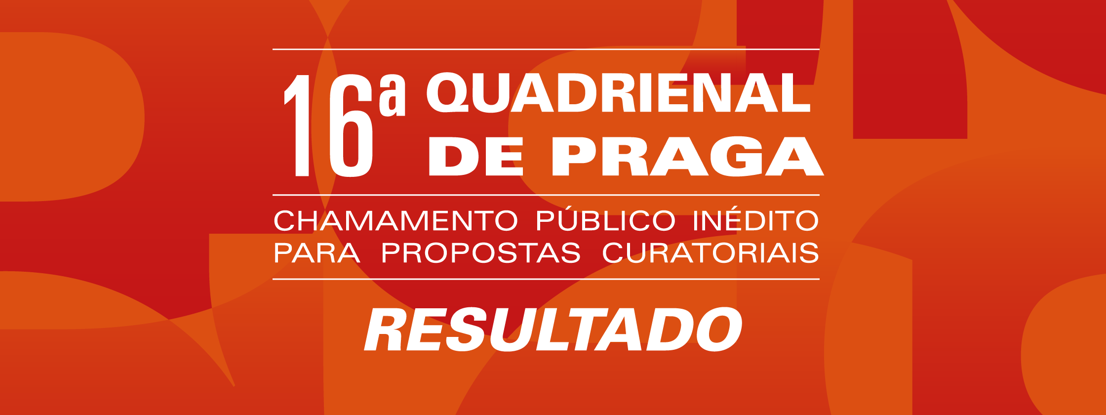 Seleção define curadorias das exposições brasileiras na Quadrienal de Praga, maior evento mundial das artes da cena
