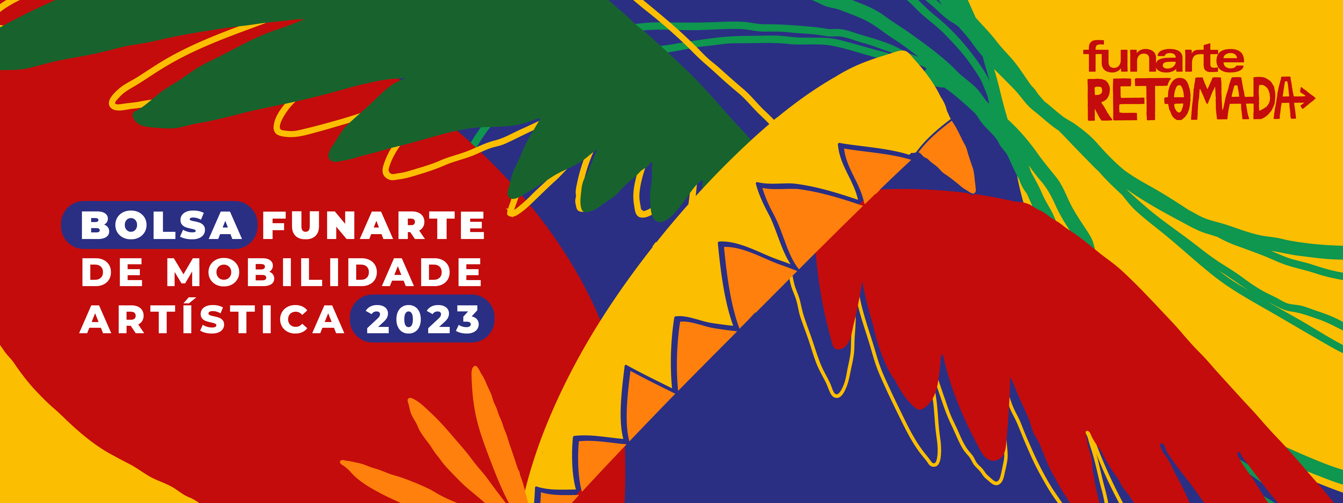 Bolsa Funarte de Mobilidade Artística: edital está disponível