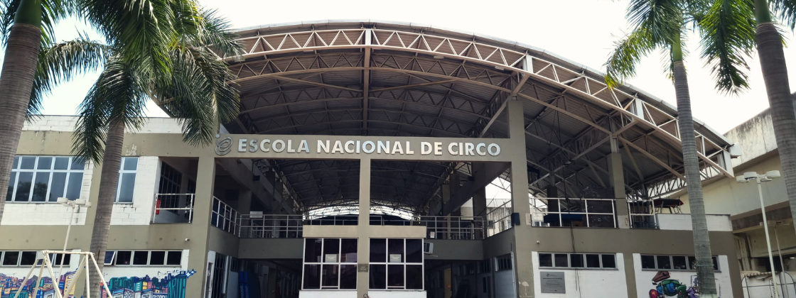 Instituição é referência para a América Latina no campo da formação em Circo