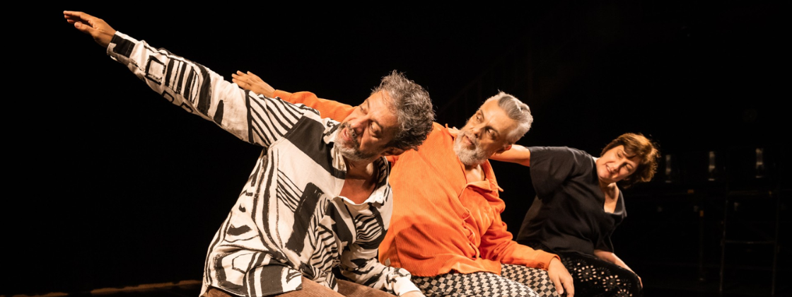 Teatro Cacilda Becker, no Rio, recebe o espetáculo de dança ‘Breve’