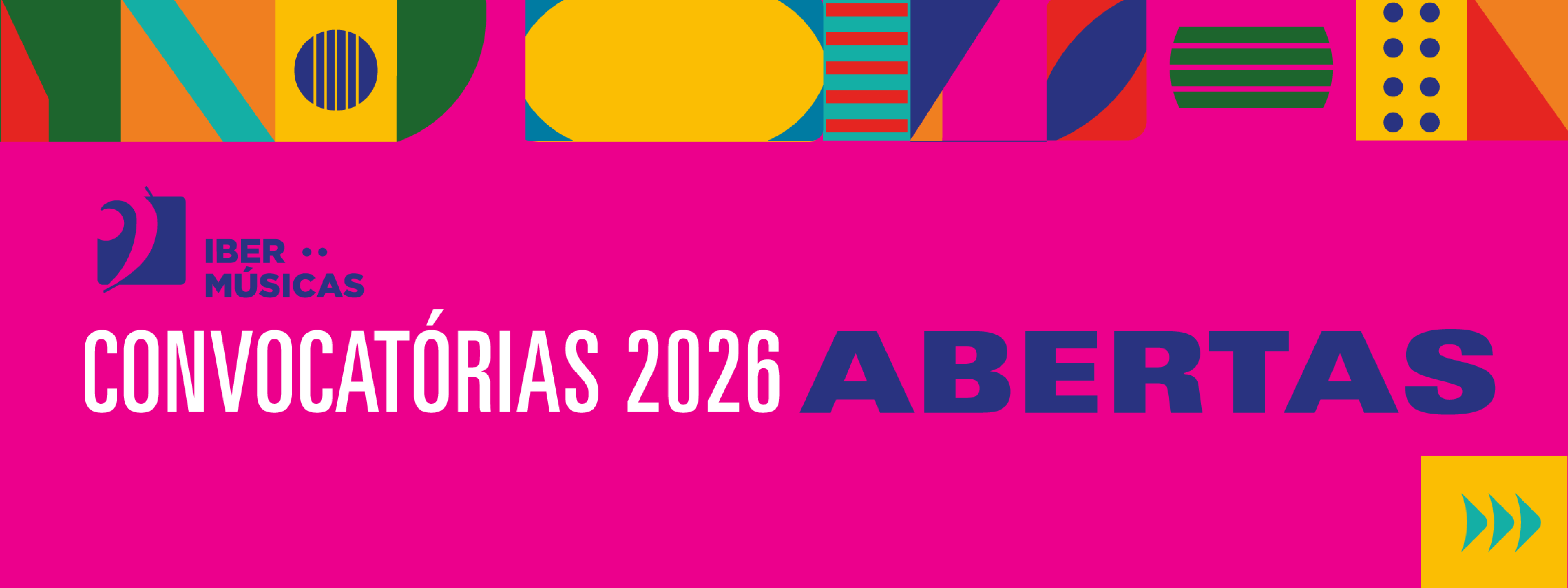 Programa é presidido pelo Brasil, por meio da Funarte/MinC