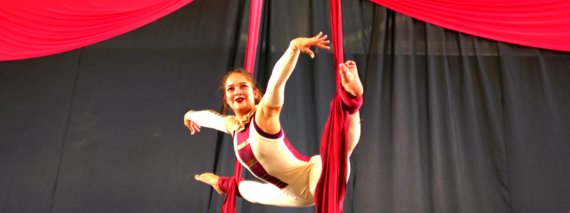 Escola Nacional de Circo Luiz Olimecha celebra 41 anos com apresentação de espetáculo inédito