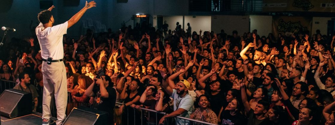 Porto Velho (RO) recebe a 23ª edição do Festival Casarão