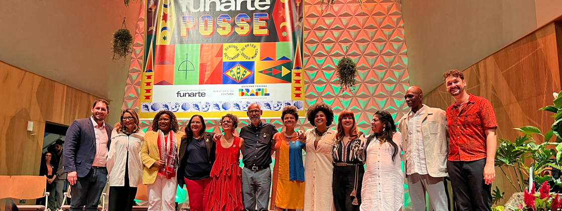 Foram 34 seleções públicas e programas inéditos que contemplaram mais de mil projetos artísticos em todas as regiões do Brasil. Fundação completa 50 anos em 2025