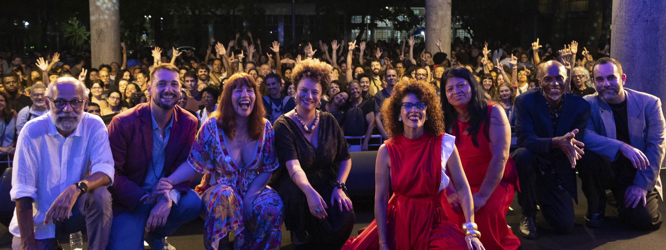 Abertura do CEDOC Funarte, exposição no Capanema, arte pública e show com Josyara e Juliana Linhares marcam conclusão das comemorações de aniversário