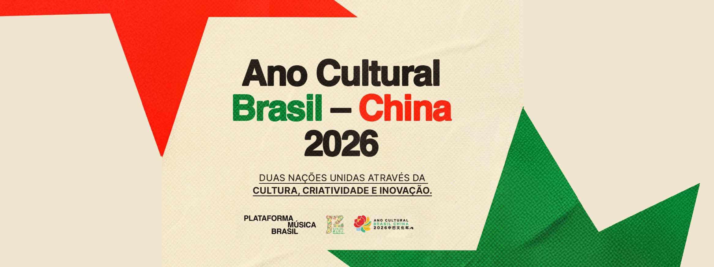 Agenda em Pequim e Xangai inclui encontros de alto nível e participação no JZ Spring Festival, que reúne mais de 120 profissionais brasileiros na China