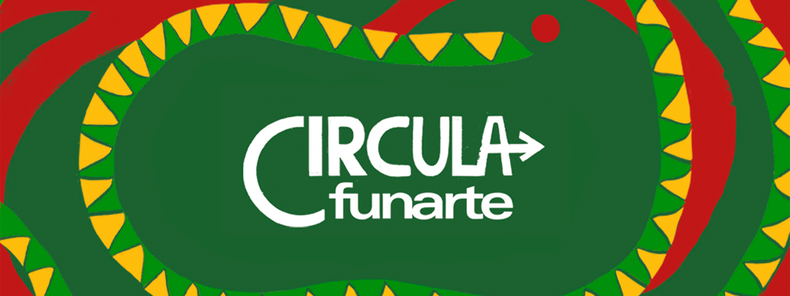 Circula Funarte desembarca no Rio Grande do Sul, com transmissão on-line