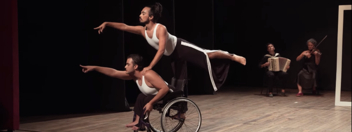 Funarte institui Grupo de Trabalho (GT) com agentes com deficiência da rede produtiva das artes