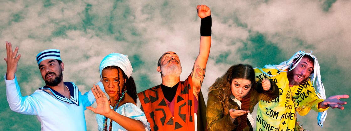 Funarte MG traz espetáculo que funciona como ‘jogo teatral’ interativo