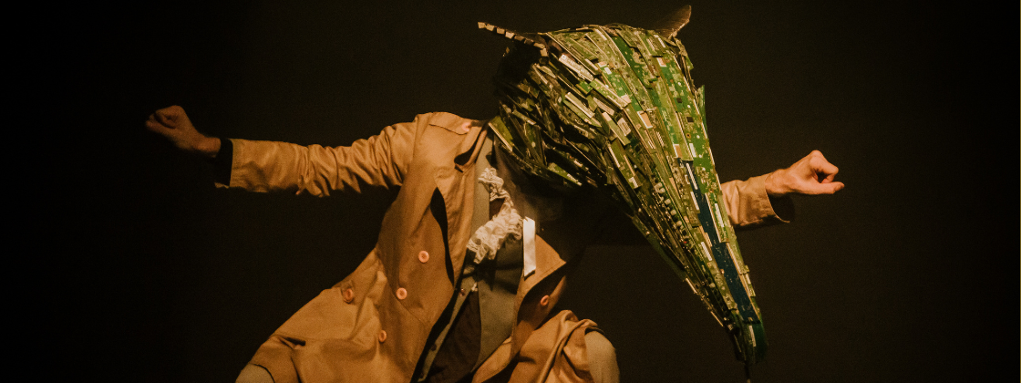 Coletivo mato-grossense Spectrolab apresenta o espetáculo gratuito ‘Jantar’, no Rio de Janeiro