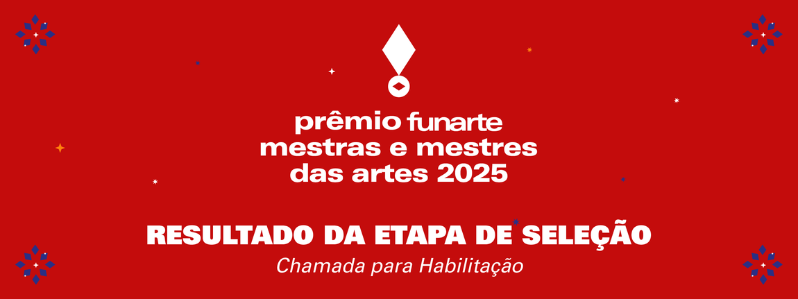 Selecionados(as) devem encaminhar documentos de Habilitação até 30 de janeiro