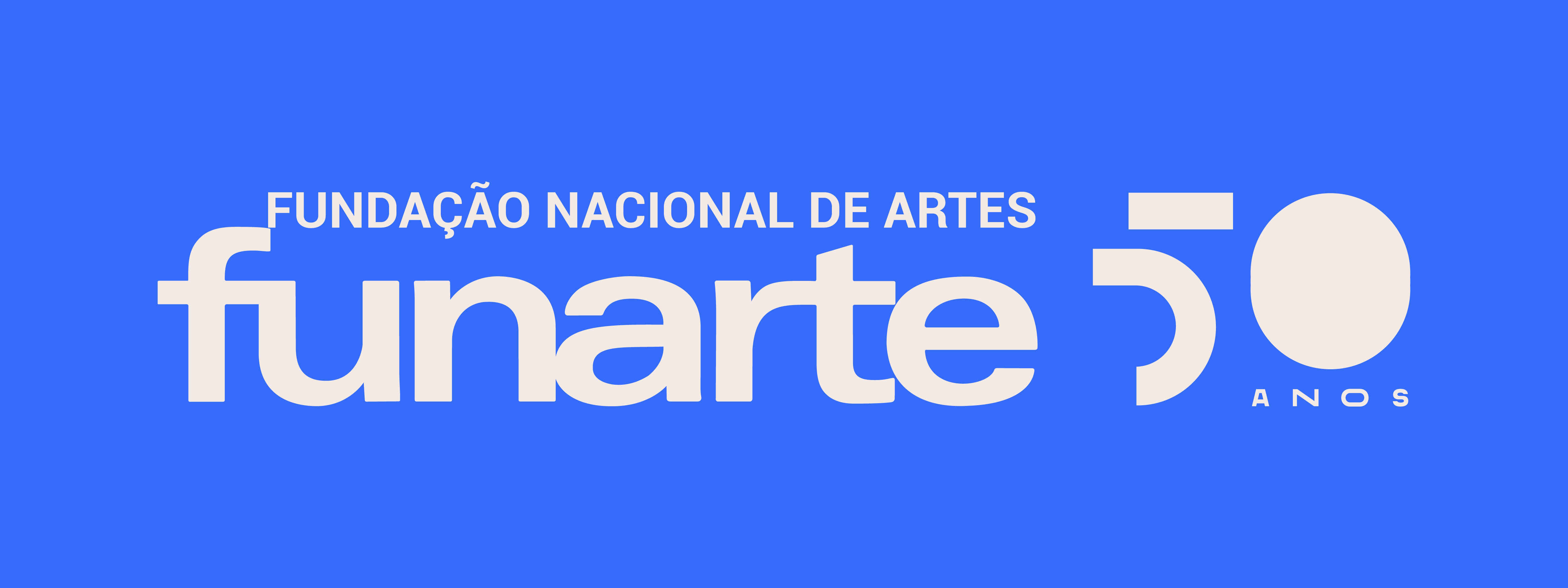 Funarte lança selo comemorativo de seus 50 anos