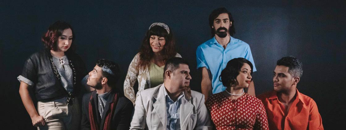 Montagem ‘Dois Irmãos’ chega ao Teatro Buia, em Manaus (AM)