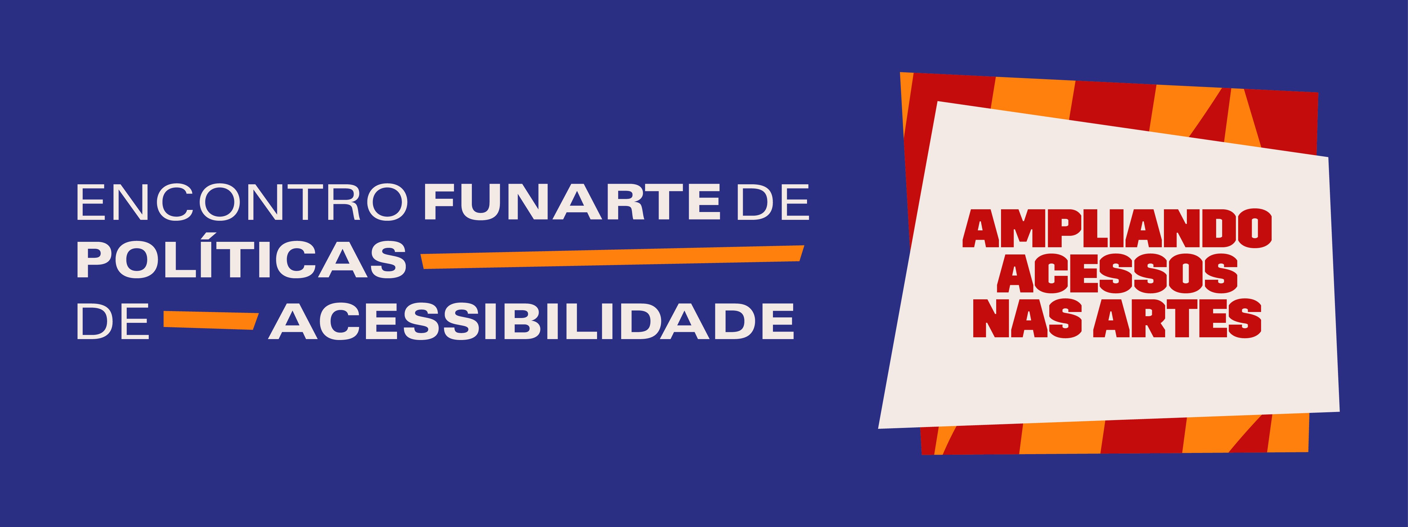 Com atividades no Complexo Cultural Funarte MG, em Belo Horizonte, e transmissão ao vivo para todo o Brasil, evento acontece nos dias 10, 11 e 12 de novembro