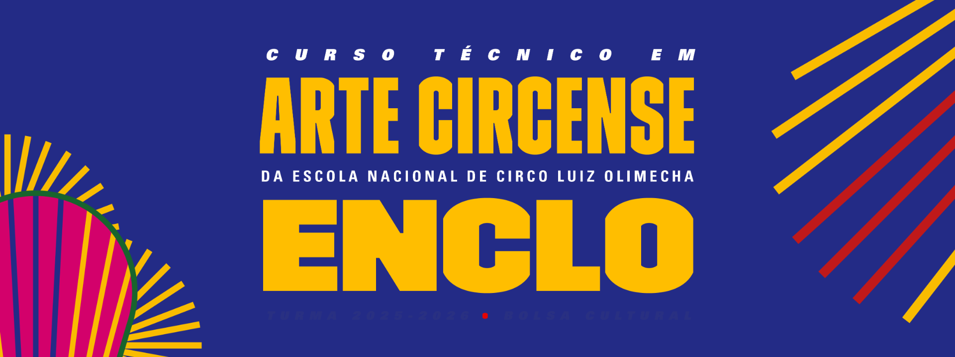 Funarte publica resultado final do processo seletivo para Curso Técnico da Enclo